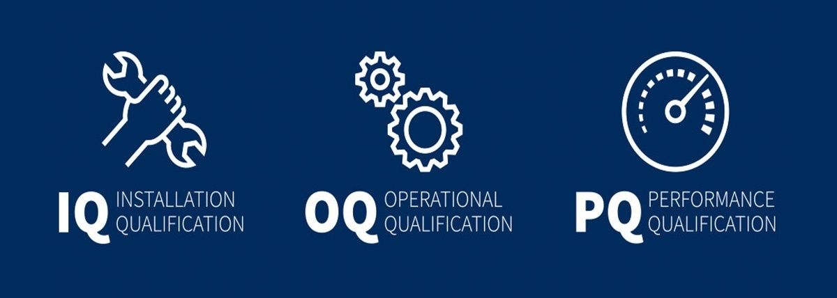 Cualificaciones y puesta en marcha