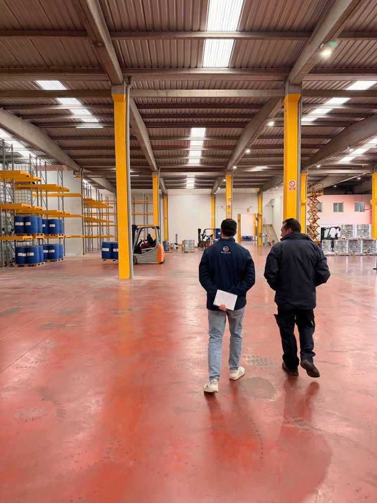 Hito en 2026: NT PROCESS asume la ingeniería de detalle para la ampliación integral de dos centros productivos de alta tecnología