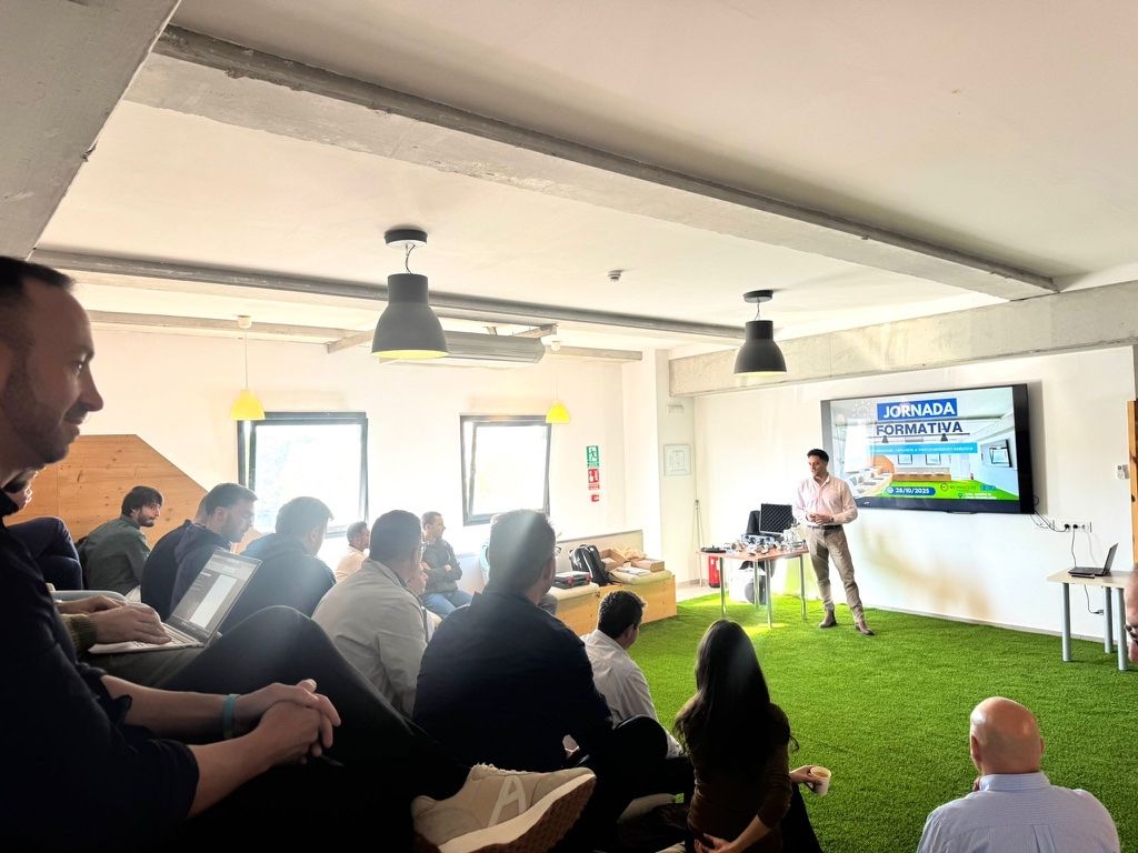 Jornada de formación en NT PROCESS - NT ingenieros 💪