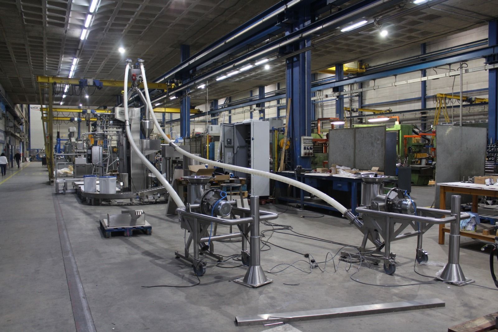 Tratamiento de sólidos y líquidos en la industria: tecnologías clave y aplicaciones estratégicas