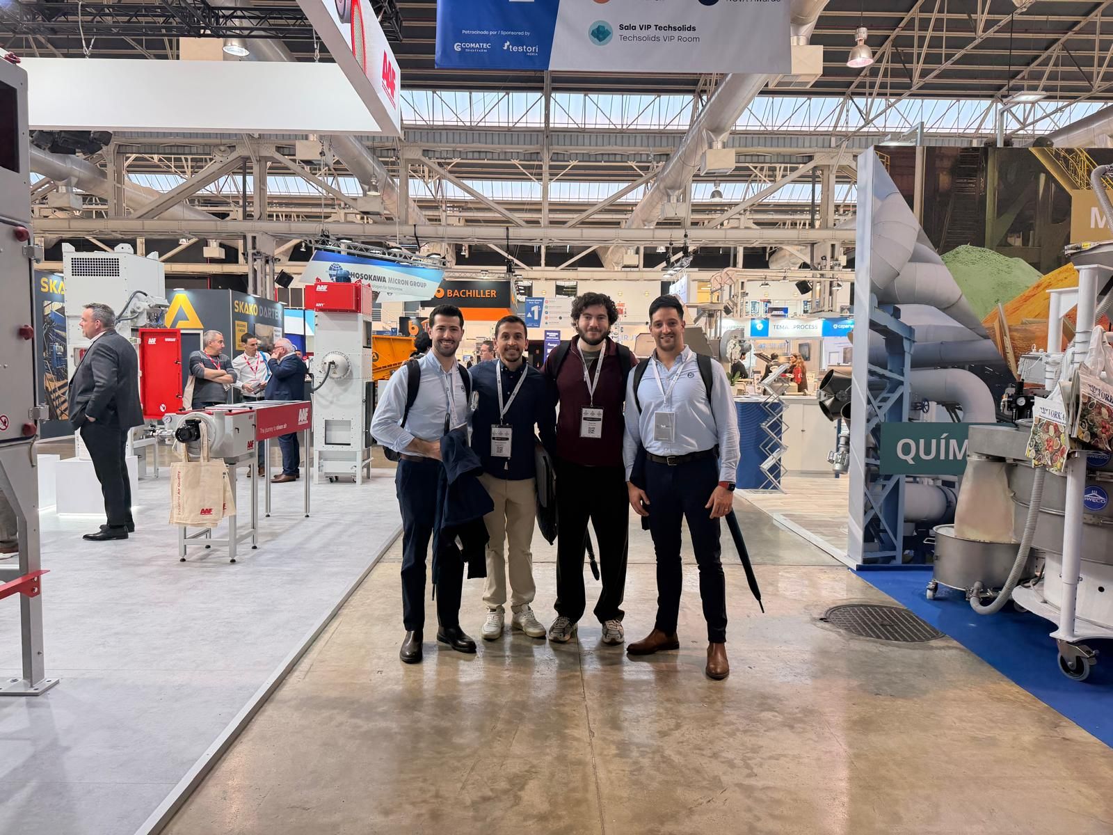 EXPOSOLIDOS 2026 – NT PROCESS/iPLANT