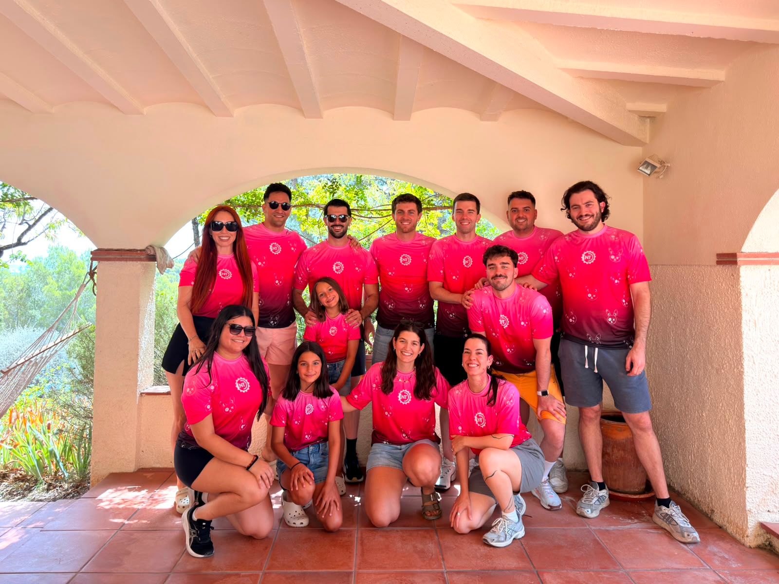 Más allá de la ingeniería: Celebrando nuestro segundo verano como equipo en NT PROCESS