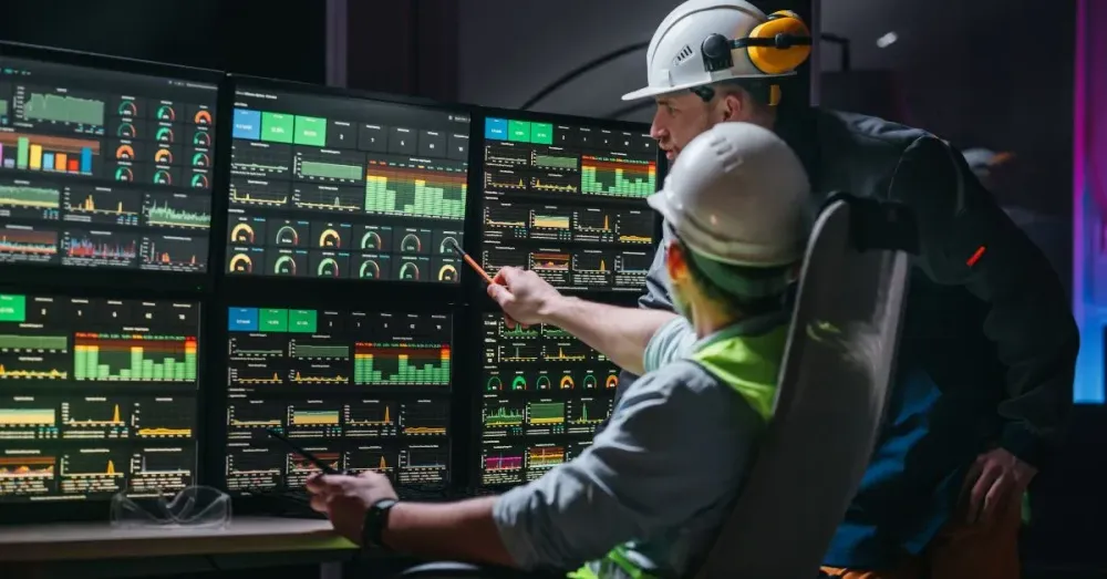 Automatización y Control de Procesos