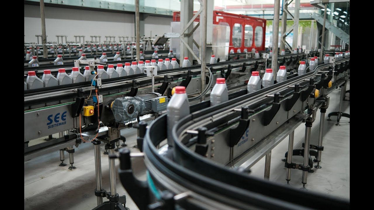 Ingeniería de detalle de una nueva planta de aceites lubricantes